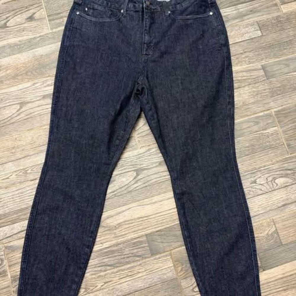 Judy Blue Dark Wash Skinny Jeans – Size 18W